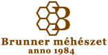 Brunner bio méhészet Logo